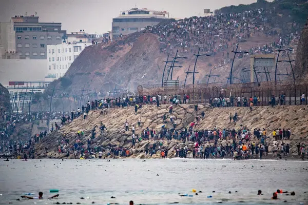 Spain's "Fake" Migrant Crisis Explained