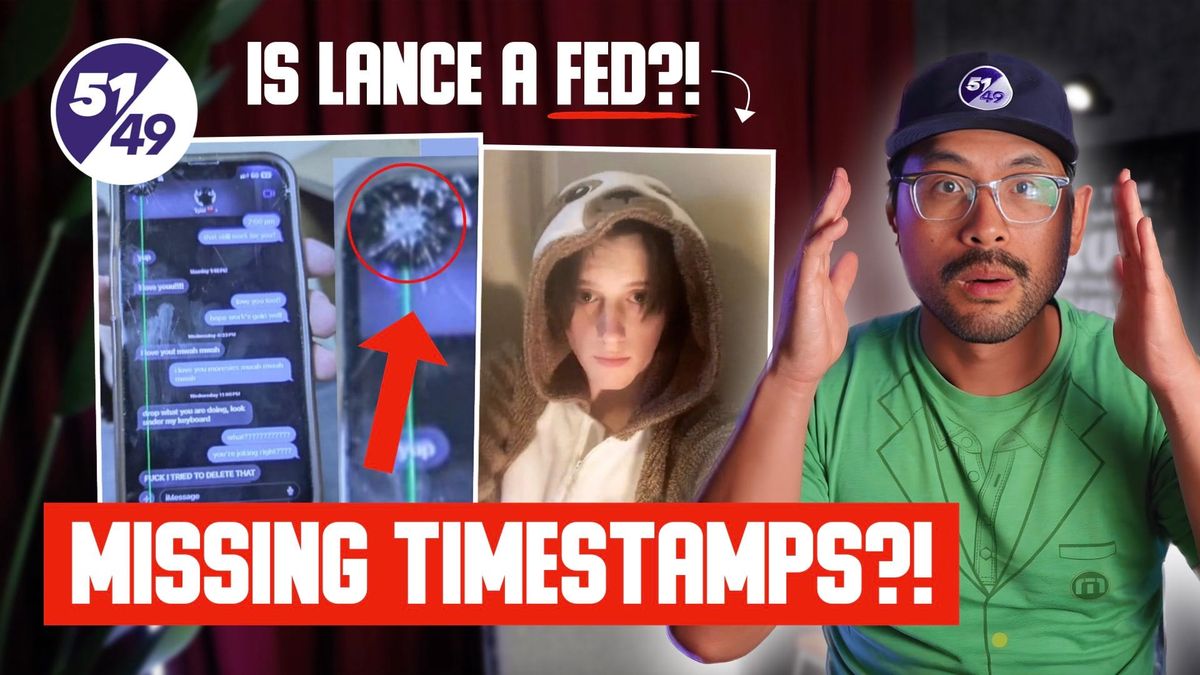 Israel Behind Tyler Robinson "Evidence"?!