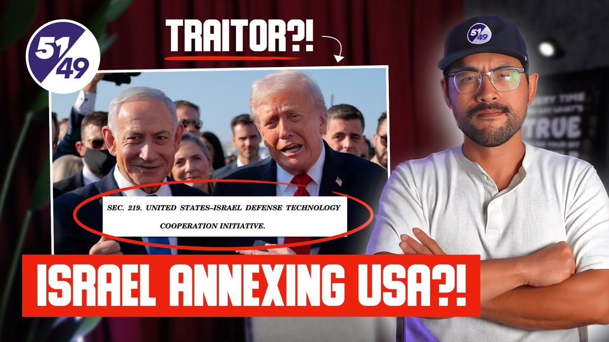 Israel Is Taking Over Our Military. Here’s How We Stop Them!