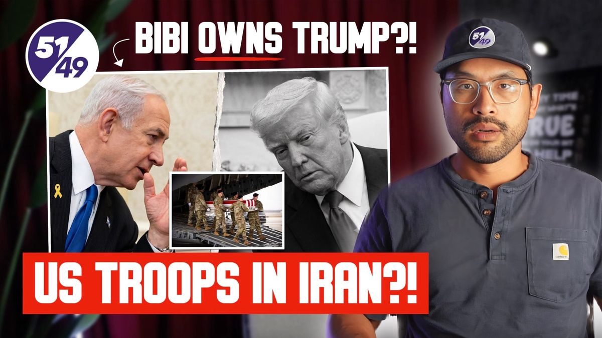 Netanyahu Just Demanded This From Trump...