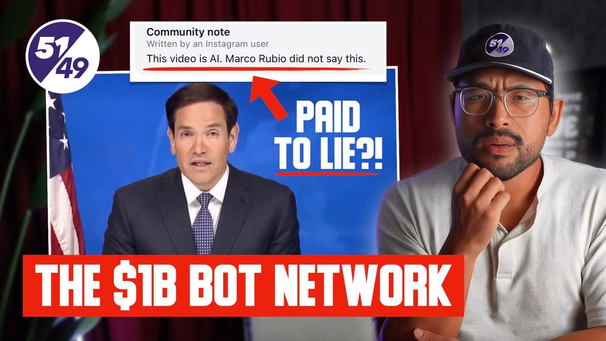 I Caught Meta LYING on a Fact Check — It Wasn't an Accident