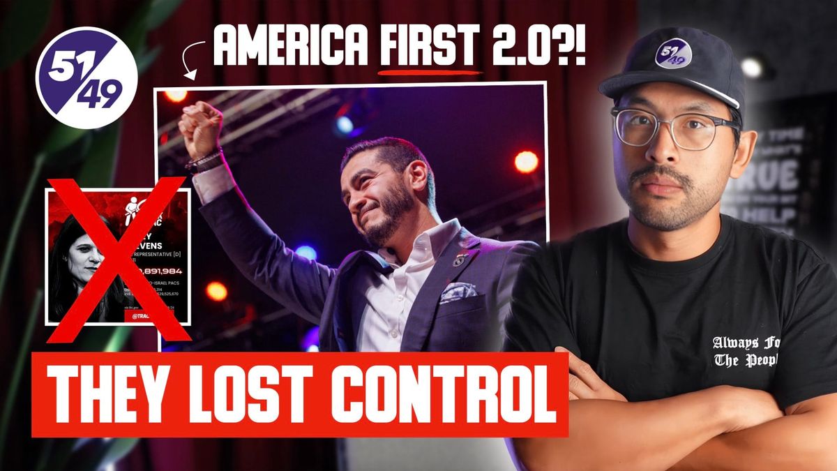 What the Media ISN'T Telling You About Last Night’s AIPAC DEFEAT