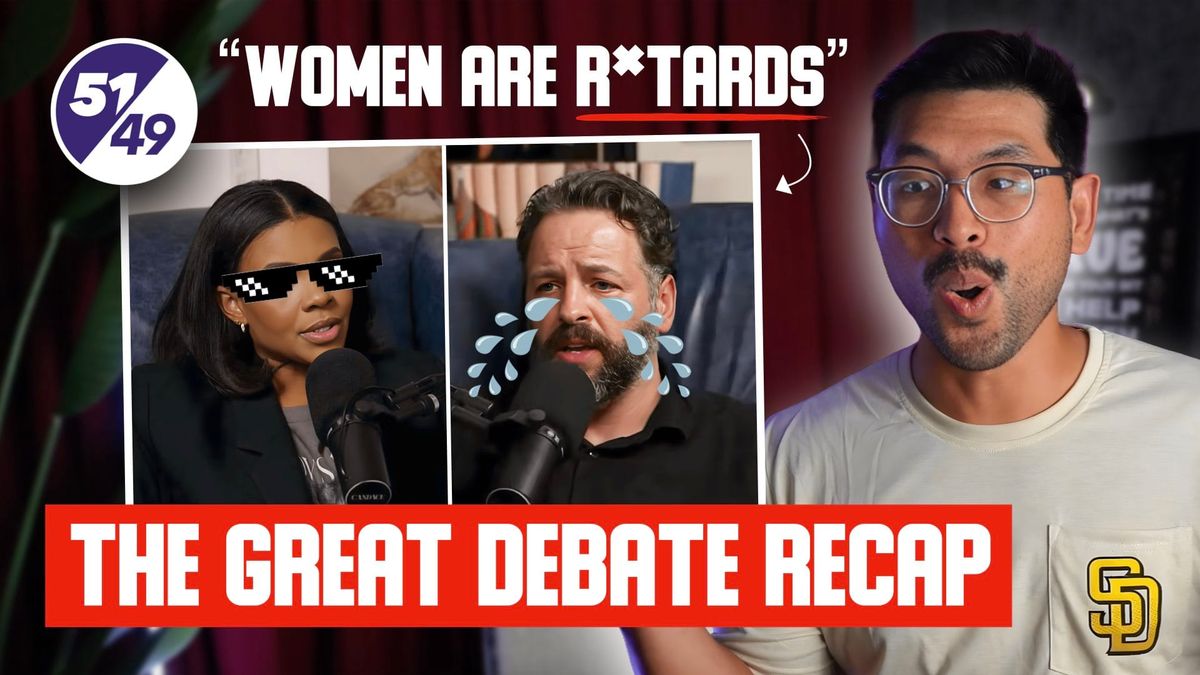 Candace Owens DESTROYS Andrew Wilson’s Career