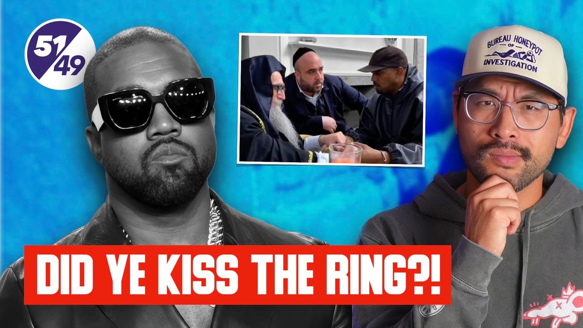 The Real Reason Hollywood "Un-Canceled" Kanye