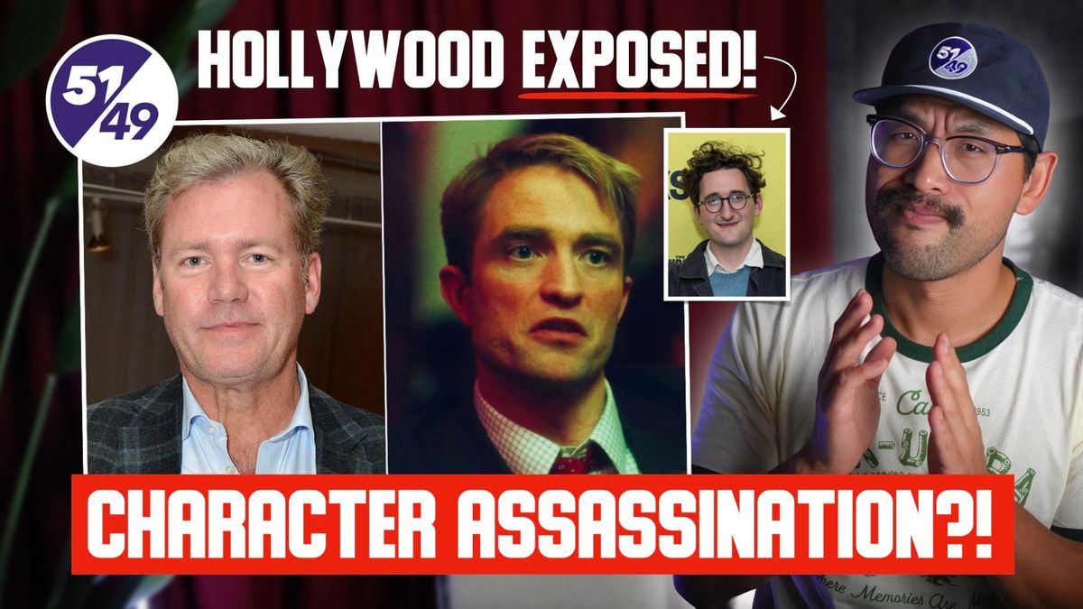 The Real Reason Hollywood Turned on Chris Hansen