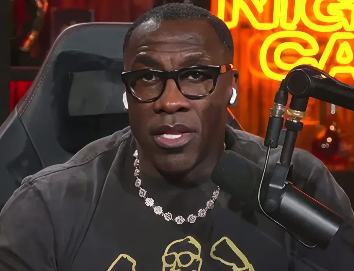 Shannon Sharpe Exposes Truth About Who Controls Entertainment Industry