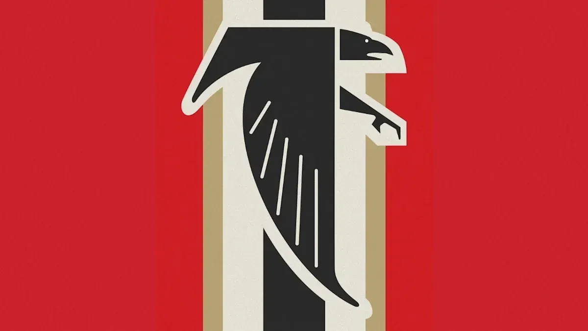 Fans Compare New Atlanta Falcons Logo to N*zi Aesthetics