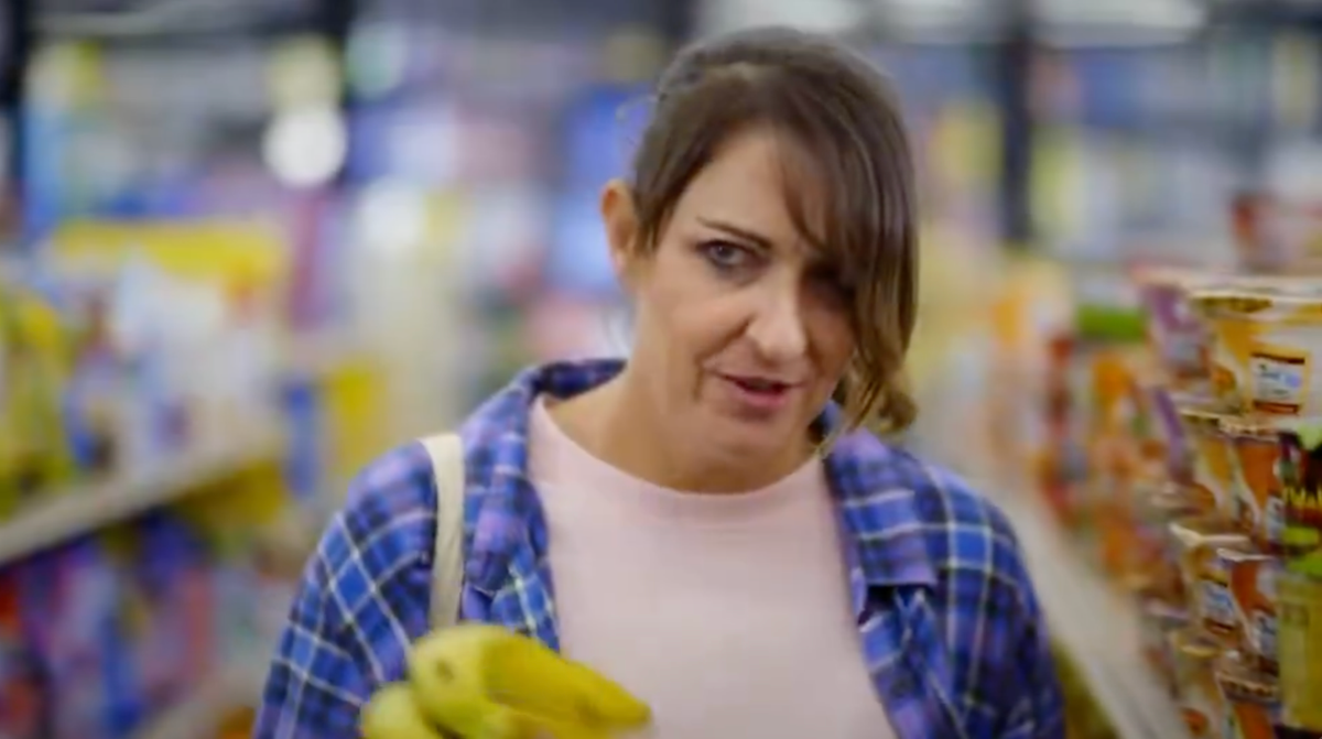 The best political ad I've ever seen.