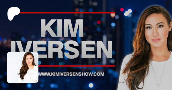 Joining Kim Iversen to discuss Breaking Points — she has a theory... 🤔