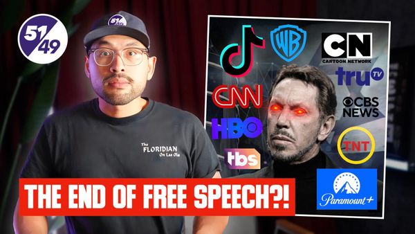 They Got TikTok. Now Israel Wants EVERYTHING Else!!