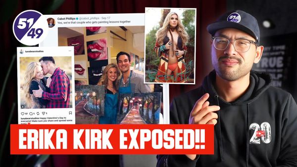 Erika Kirk: Deleted Tweets & Secret Past Exposed