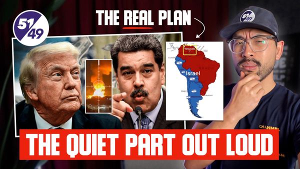 The REAL Reason We Just Invaded Venezuela (It’s Not Drugs)