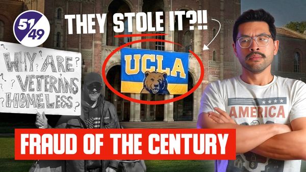 The $10 Billion California Homeless SCAM: What We Found Will Shock You