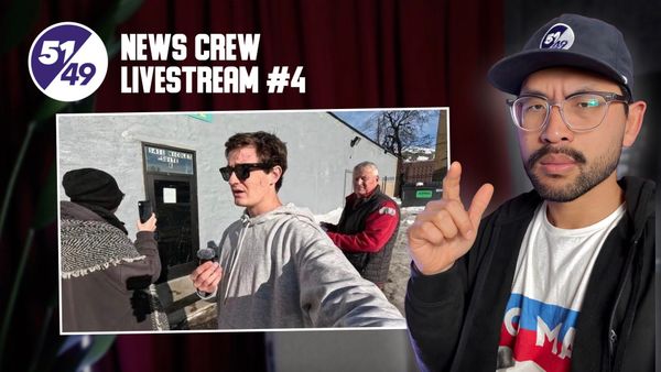 [Impromptu] News Crew Livestream #4: LIVE Today 5:20pm Pacific - Nick Shirley's "Viral" Somali Fraud Investigation