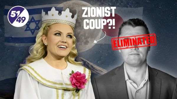 TPUSA 2.0: The Story of Japan, Moonies, Israel, and the Death of Charlie Kirk.