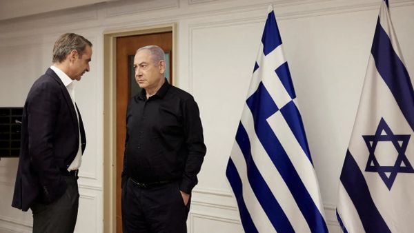 The Greater Greater Israel Project?! 😬