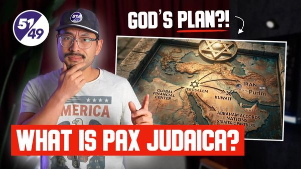 Israel’s "Secret Plan" For World Domination