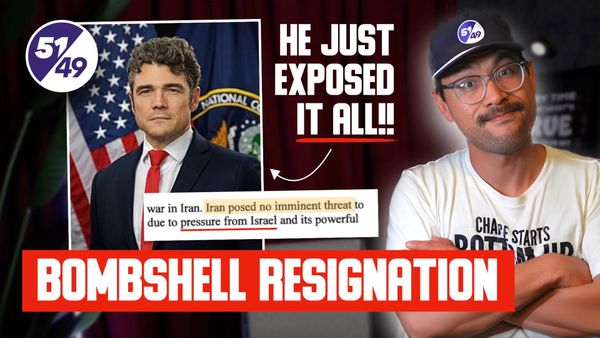 The Entire Iran War is A LIE!!