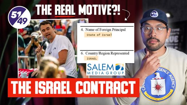 The SHOCKING Evidence I Just Discovered About Charlie Kirk's Murder…