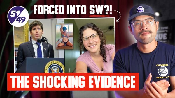 Sam Altman vs. His Sister: The DISTURBING Truth