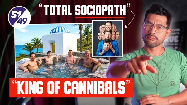 Sam Altman EXPOSED: “They Met 9 Years Prior in Peter Thiel's Hot Tub..."