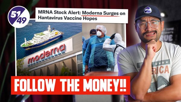 The Hantavirus "Outbreak" was a Goldmine. Here is the Proof.