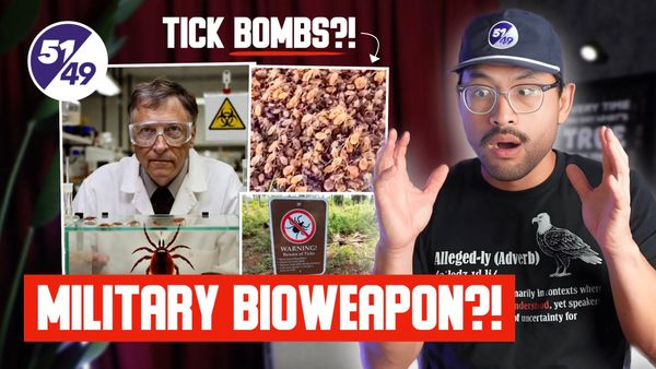 I Didn’t Believe The Bill Gates Tick Conspiracy… Until This