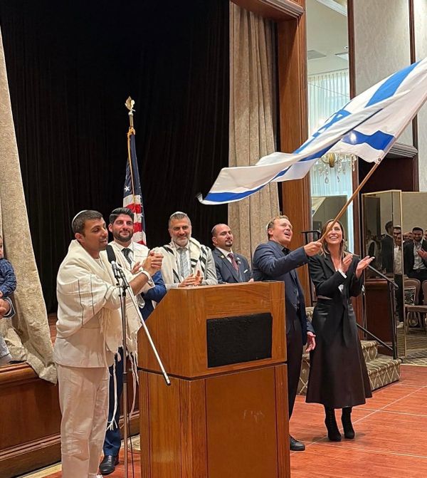 Spencer Pratt's Israel Connection