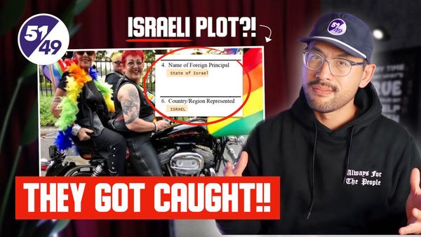 How a Motorcycle Feud EXPOSED a Huge Foreign Plot