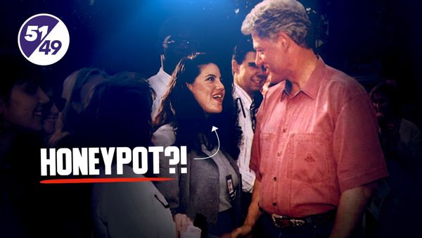 The Clinton-Lewinsky Scandal Was A LIE