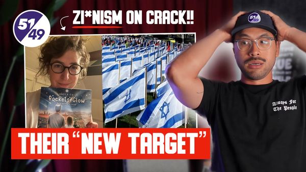Inside Israel’s New $67,000,000 Plan To "Re-Educate" Americans