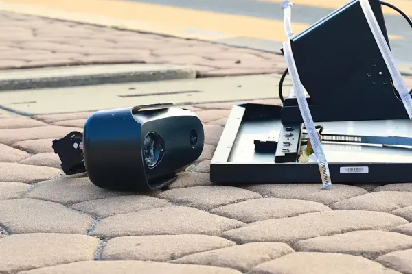 The Real Reason They’re Destroying Flock Cameras