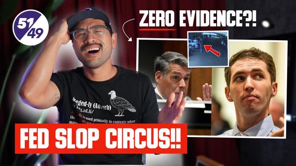 Charlie Kirk Trial Is An Absolute CLOWN SHOW!!