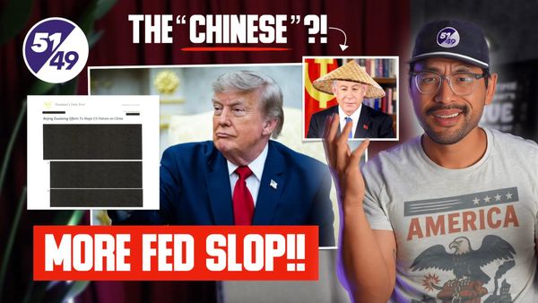 The Real Reason Trump is Blaming China (It’s NOT What You Think)