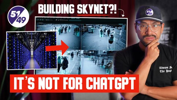 The Real Reason Big Tech Is Building Data Centers in Your Town