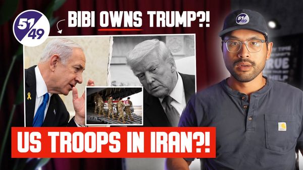 Netanyahu Just Demanded This From Trump...