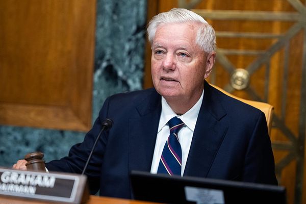 Lindsey Graham is dead.