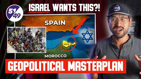 What NOBODY Is Telling You About the Spanish “Migrant Crisis”