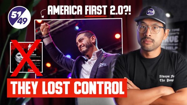 What the Media ISN'T Telling You About Last Night’s AIPAC DEFEAT