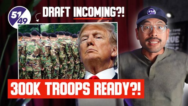 Is Trump Preparing A Ground Invasion in Iran?