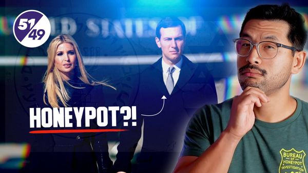 Is Jared Kushner Mossad?
