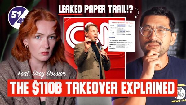 The Secret Plan to Take Over CNN
