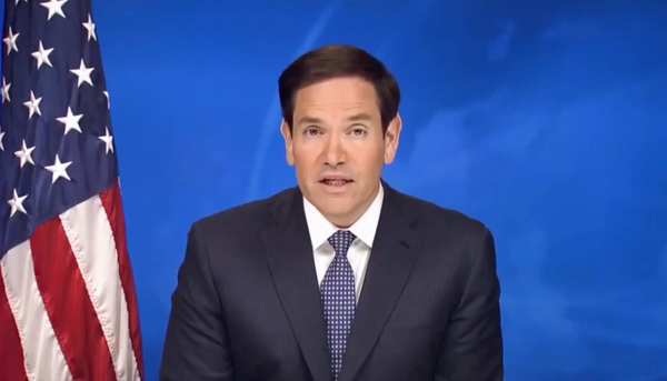 Marco Rubio: No Visa For Criticizing Israel