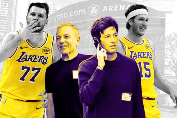 Why The Kushners are Buying the Lakers