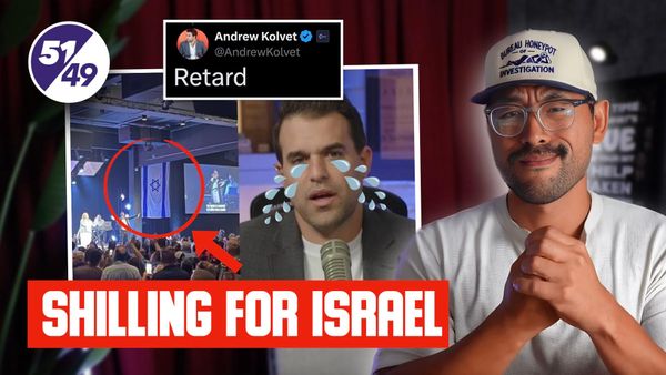 TPUSA Spokesperson MELTS DOWN After Getting Exposed