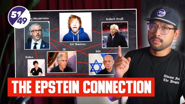 The Epstein Network Behind Ed Sheeran