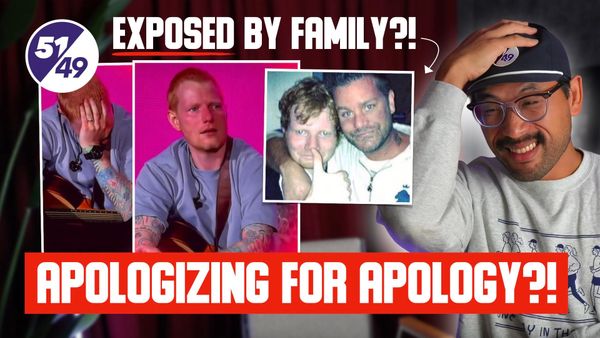 It’s GAME OVER for Ed Sheeran…