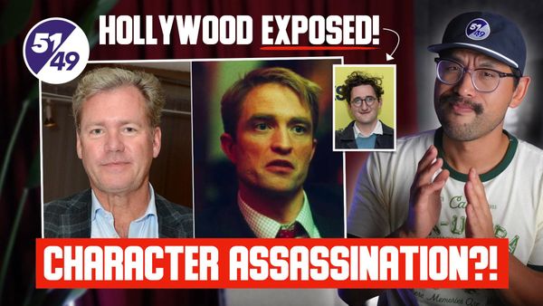 The Real Reason Hollywood Turned on Chris Hansen