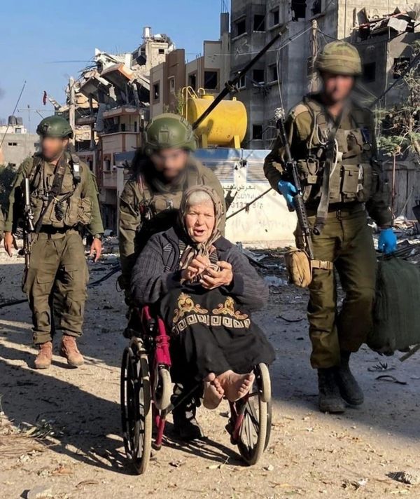 Investigation Reveals IDF Executed an Elderly Palestinian Woman