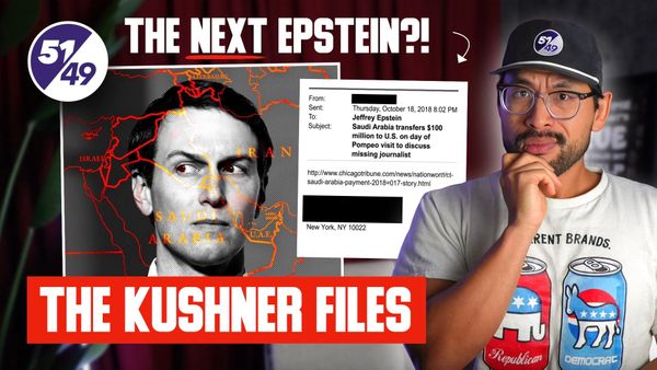Who Does Jared Kushner Really Work For?!